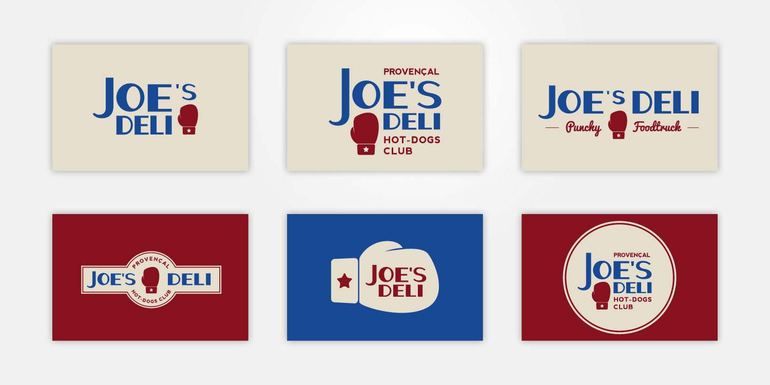Joe's Deli Foodtruck