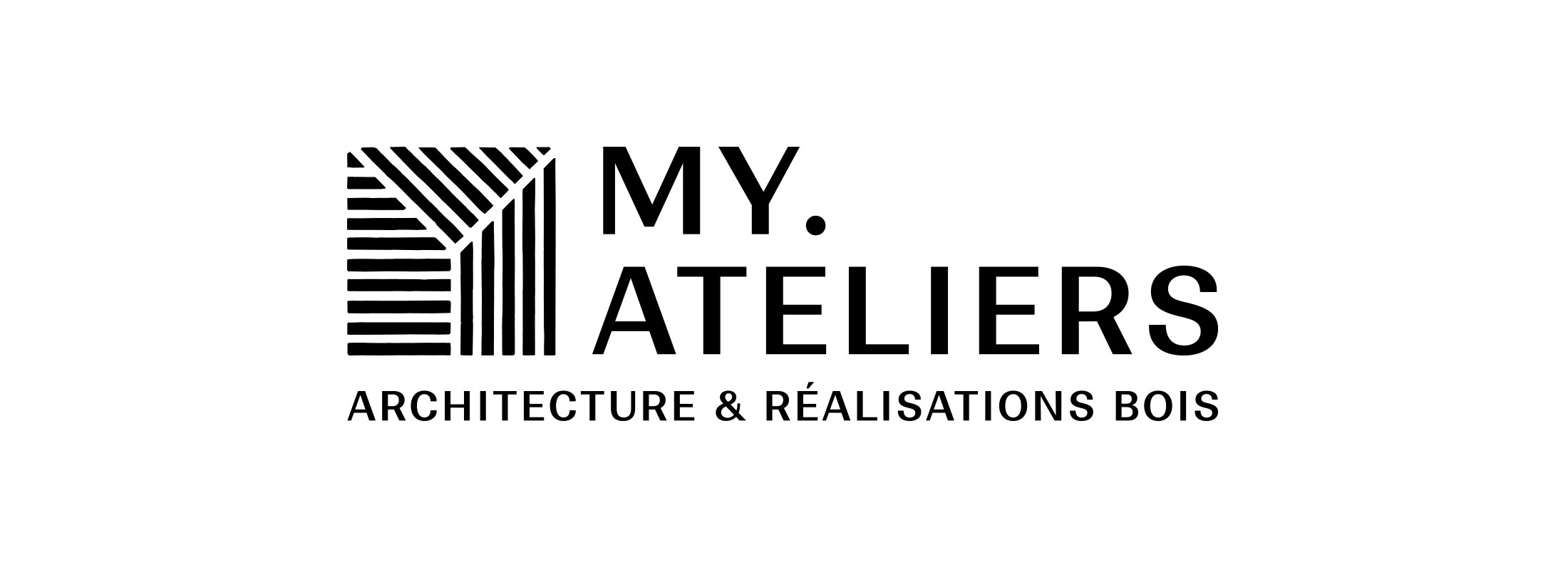 MY.ATELIERS, Matthieu Ybard, Architecture et réalisation bois.