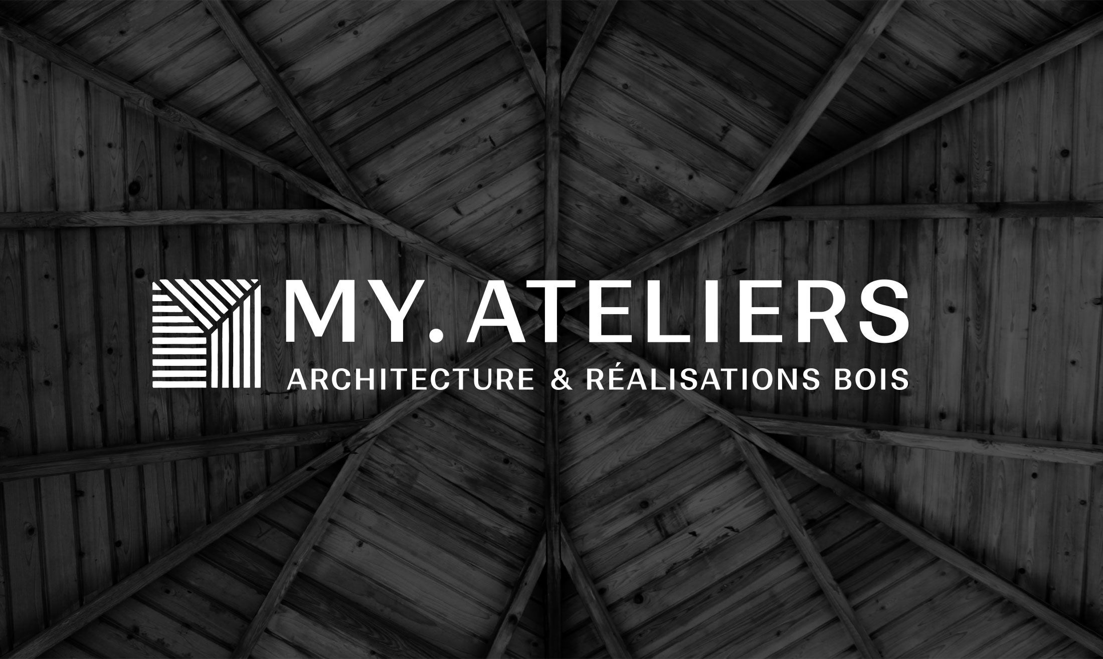 MY.ATELIERS, Matthieu Ybard, Architecture et réalisation bois.