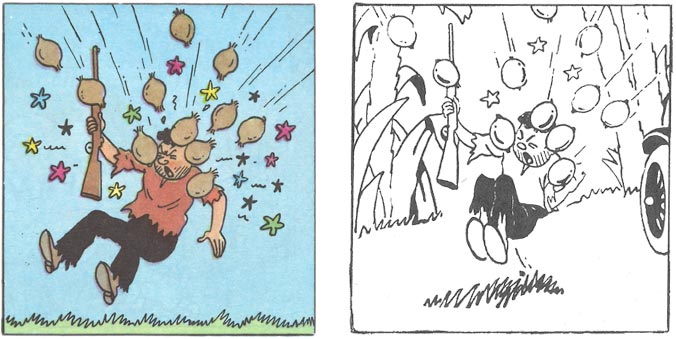 ExTintinded Play