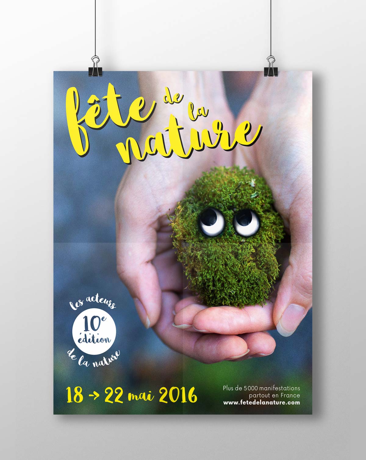 Fête de la nature 2016