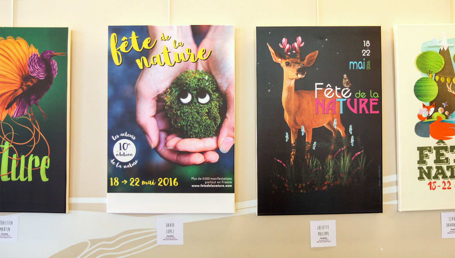 Fête de la nature 2016