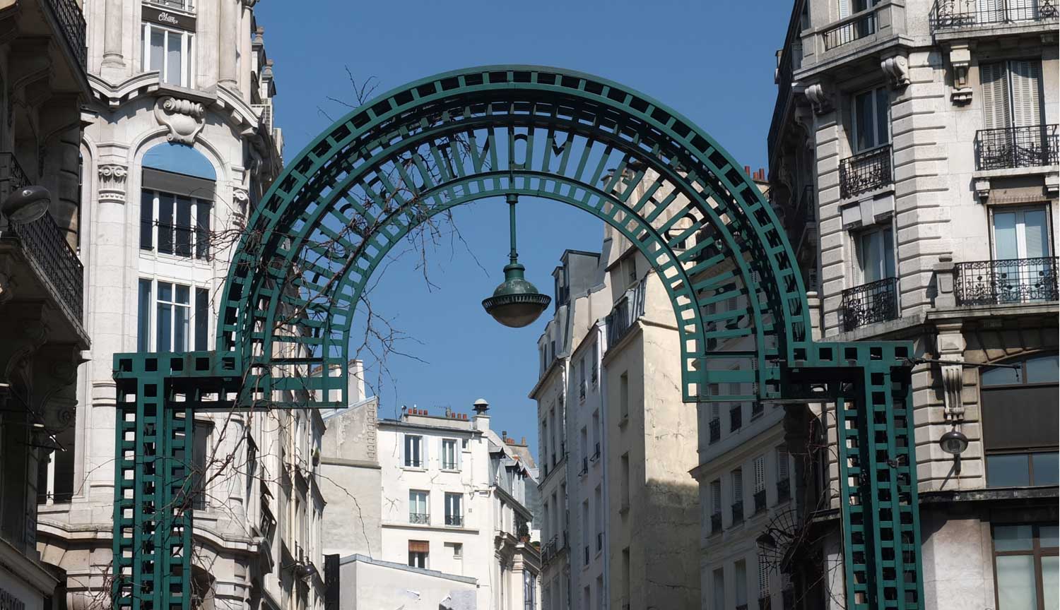 Fête de printemps Mairie du 2e