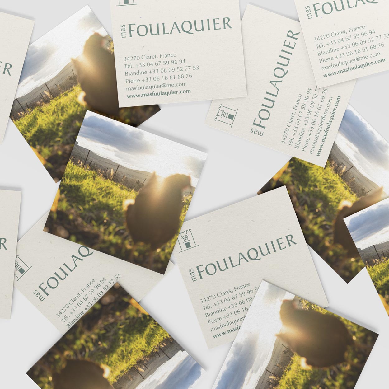 Mas Foulaquier