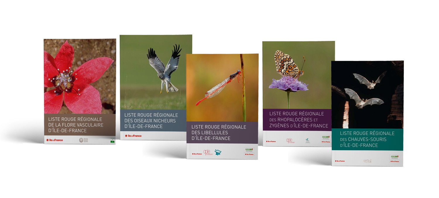 Natureparif - Publications