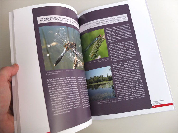 Natureparif - Publications