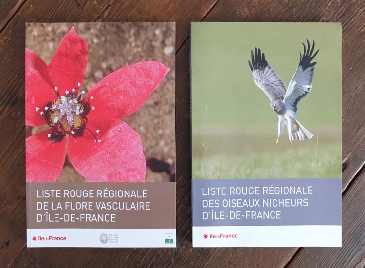 Natureparif - Publications