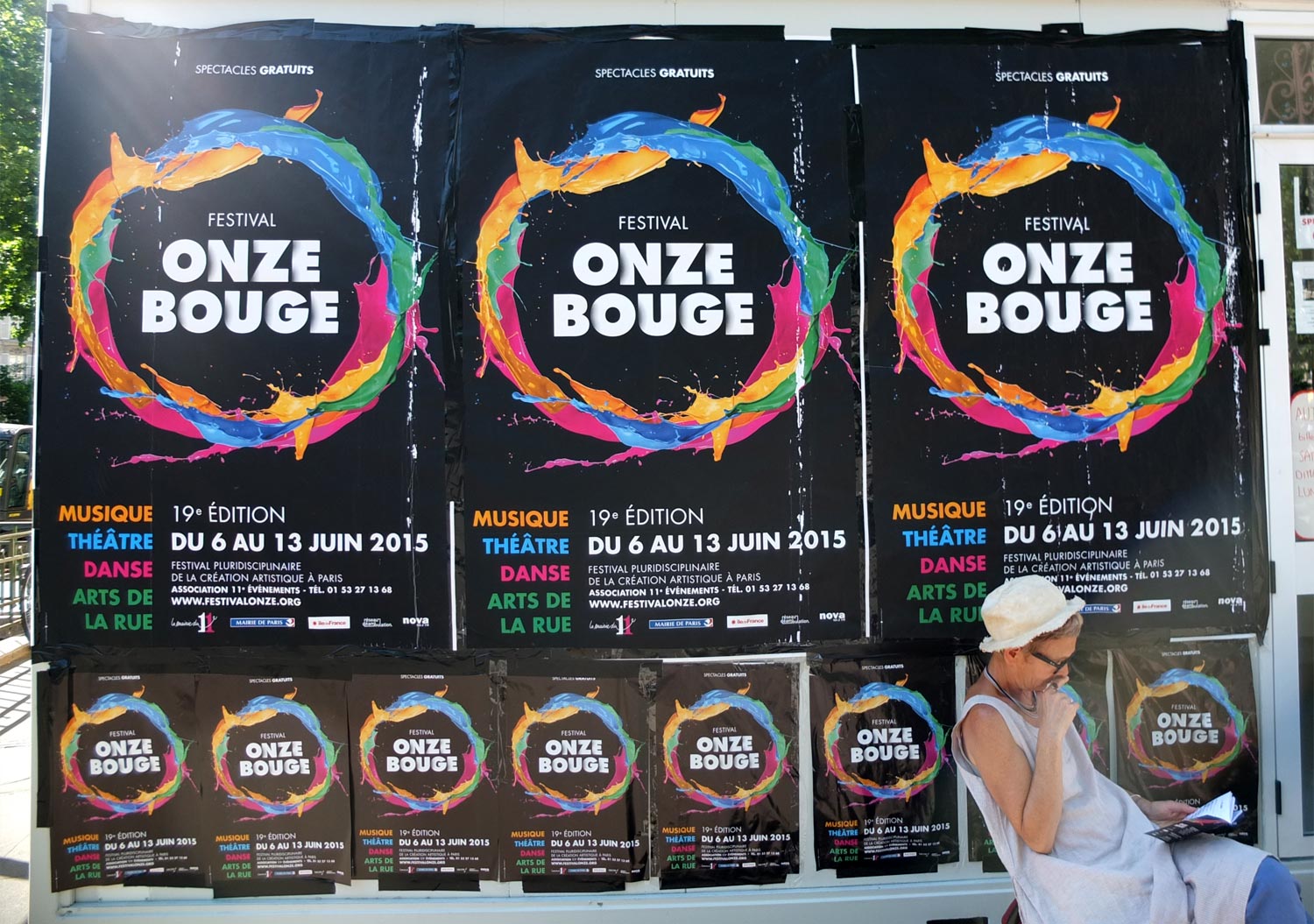 Festival Onze Bouge