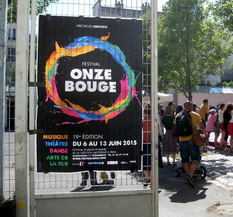 Festival Onze Bouge