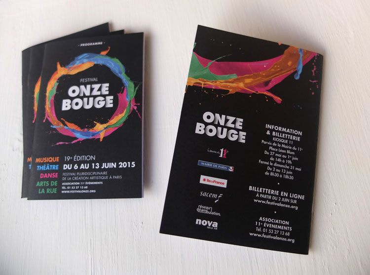 Festival Onze Bouge