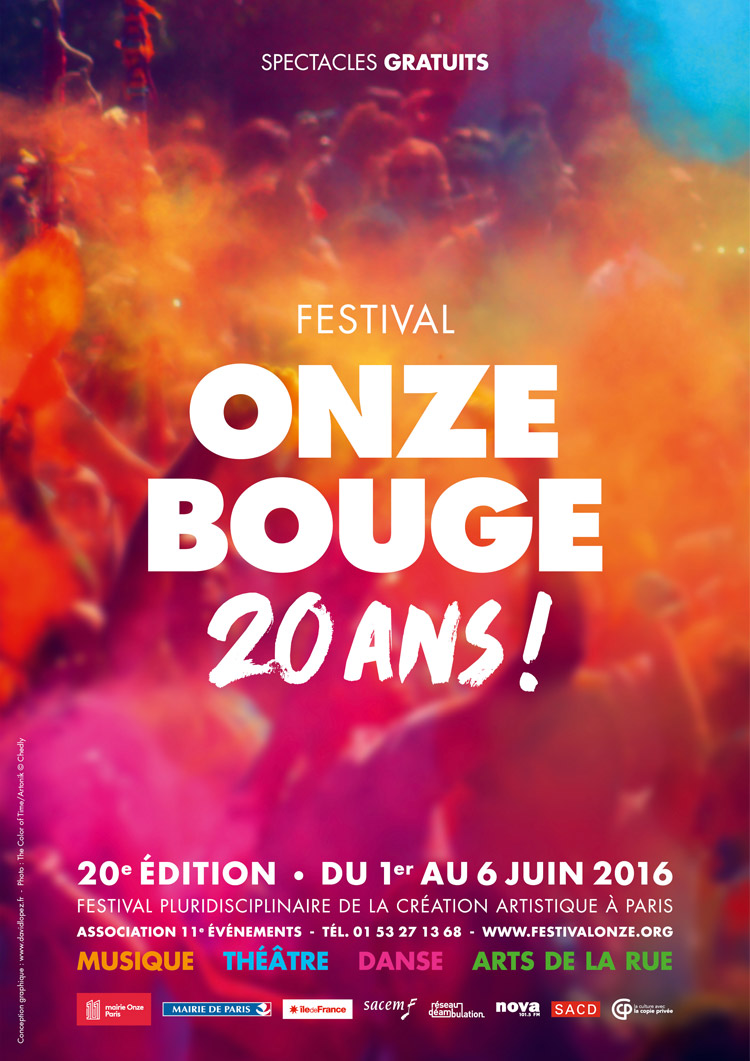 Festival Onze Bouge