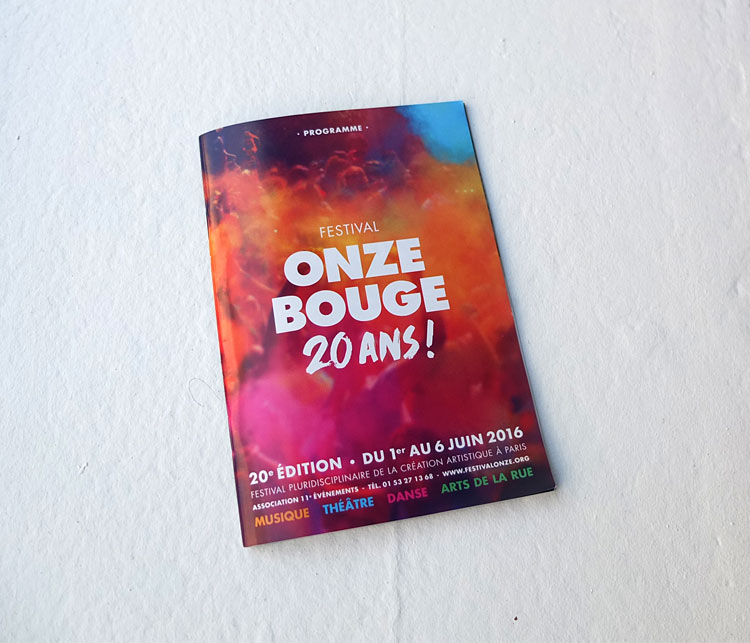 Festival Onze Bouge