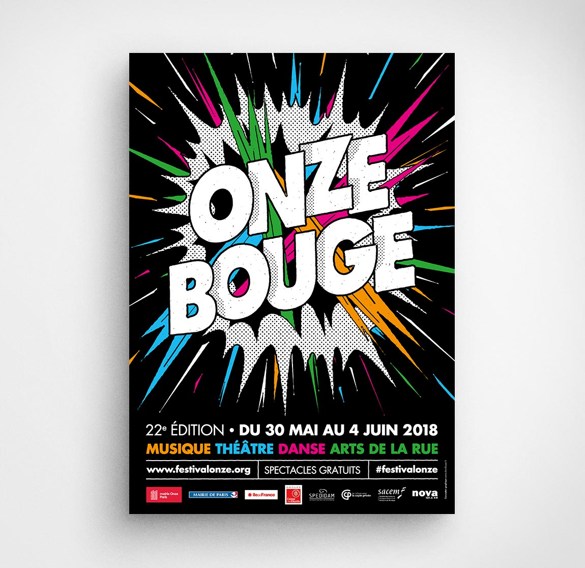 Festival Onze Bouge