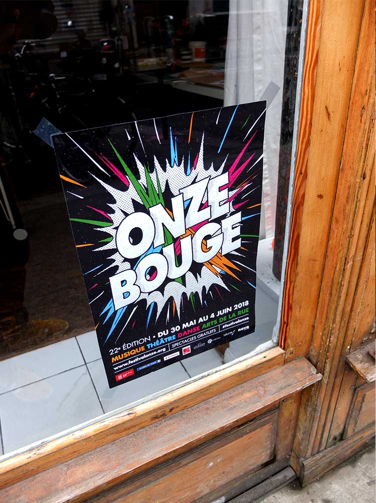 Festival Onze Bouge