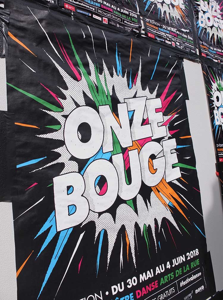 Festival Onze Bouge