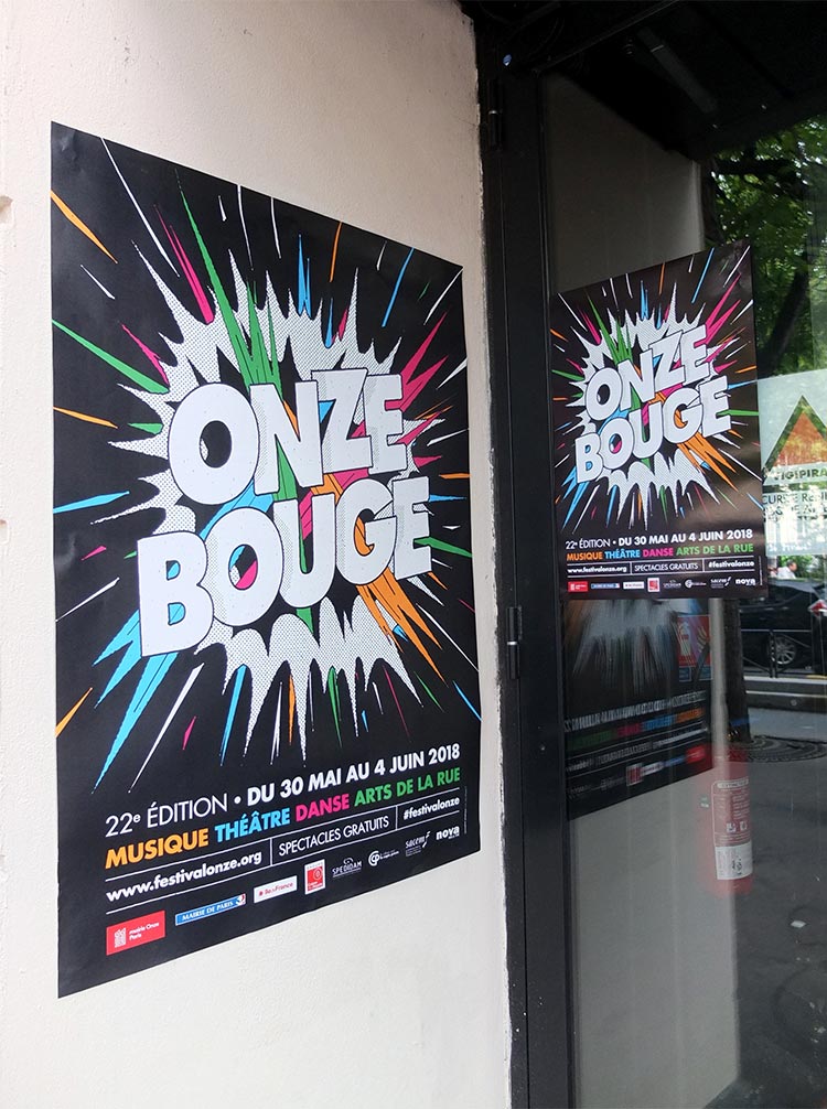 Festival Onze Bouge