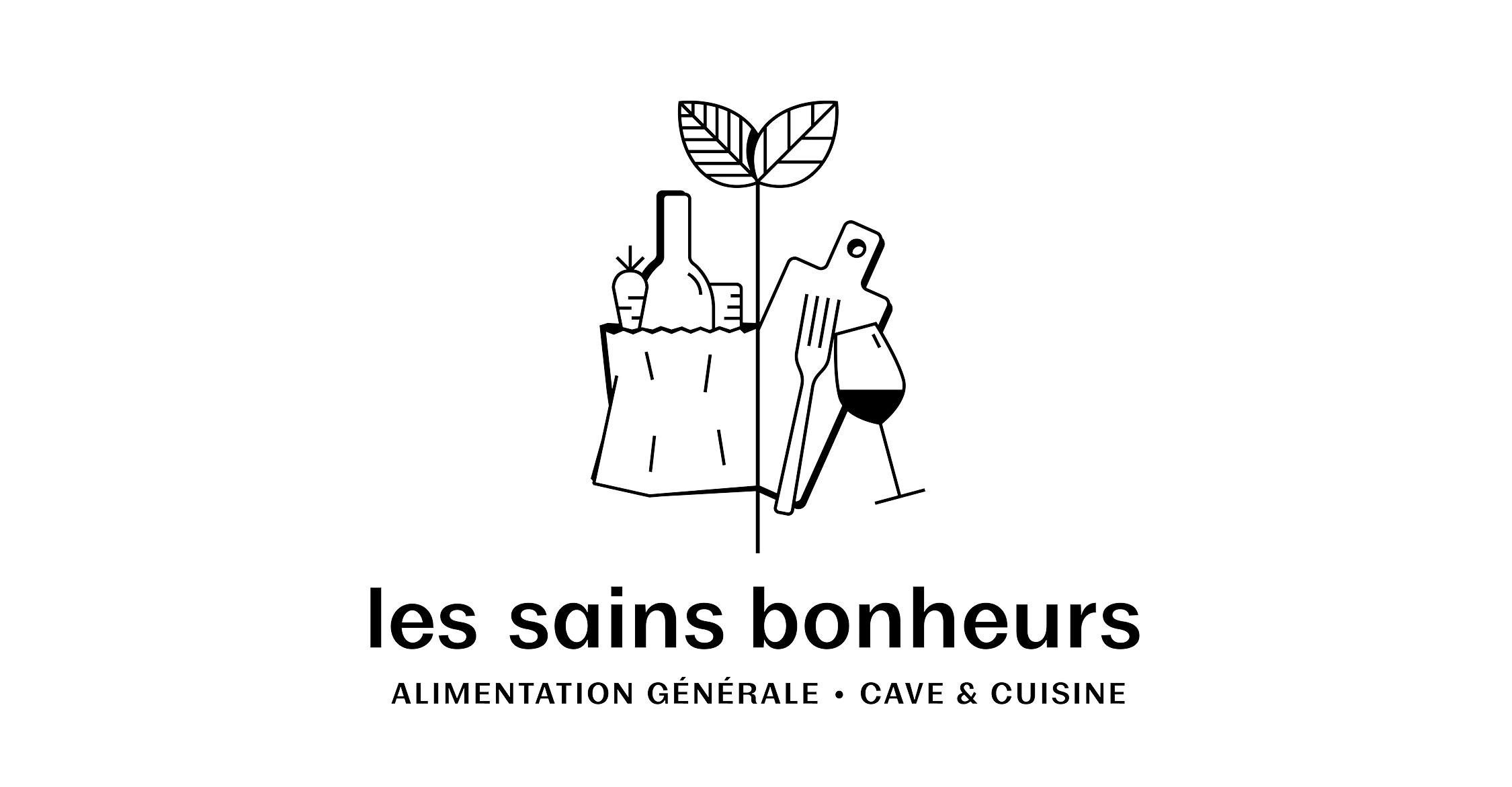 Les Sains Bonheurs