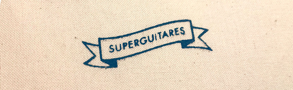 Superguitares