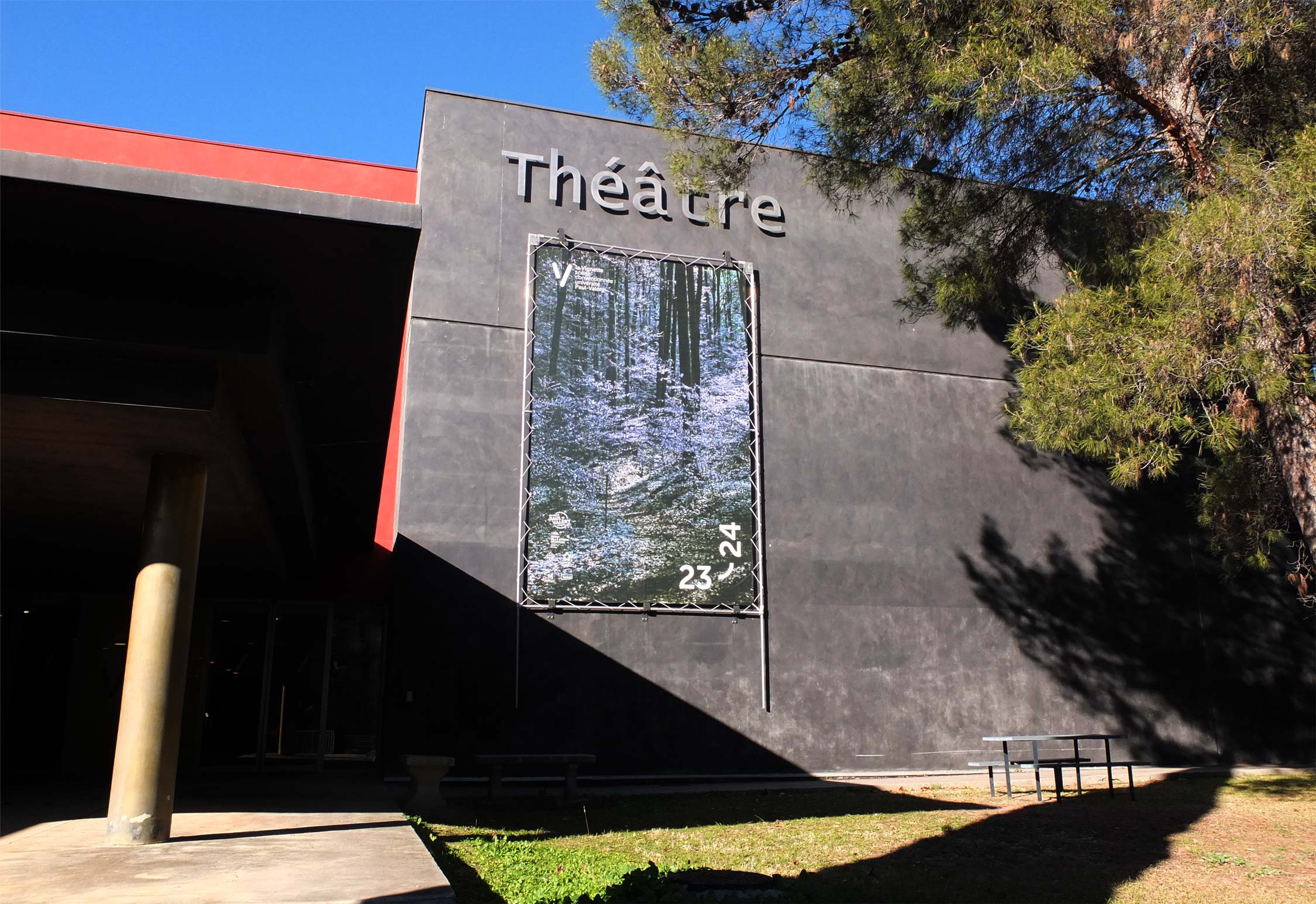 Théâtre La Vignette