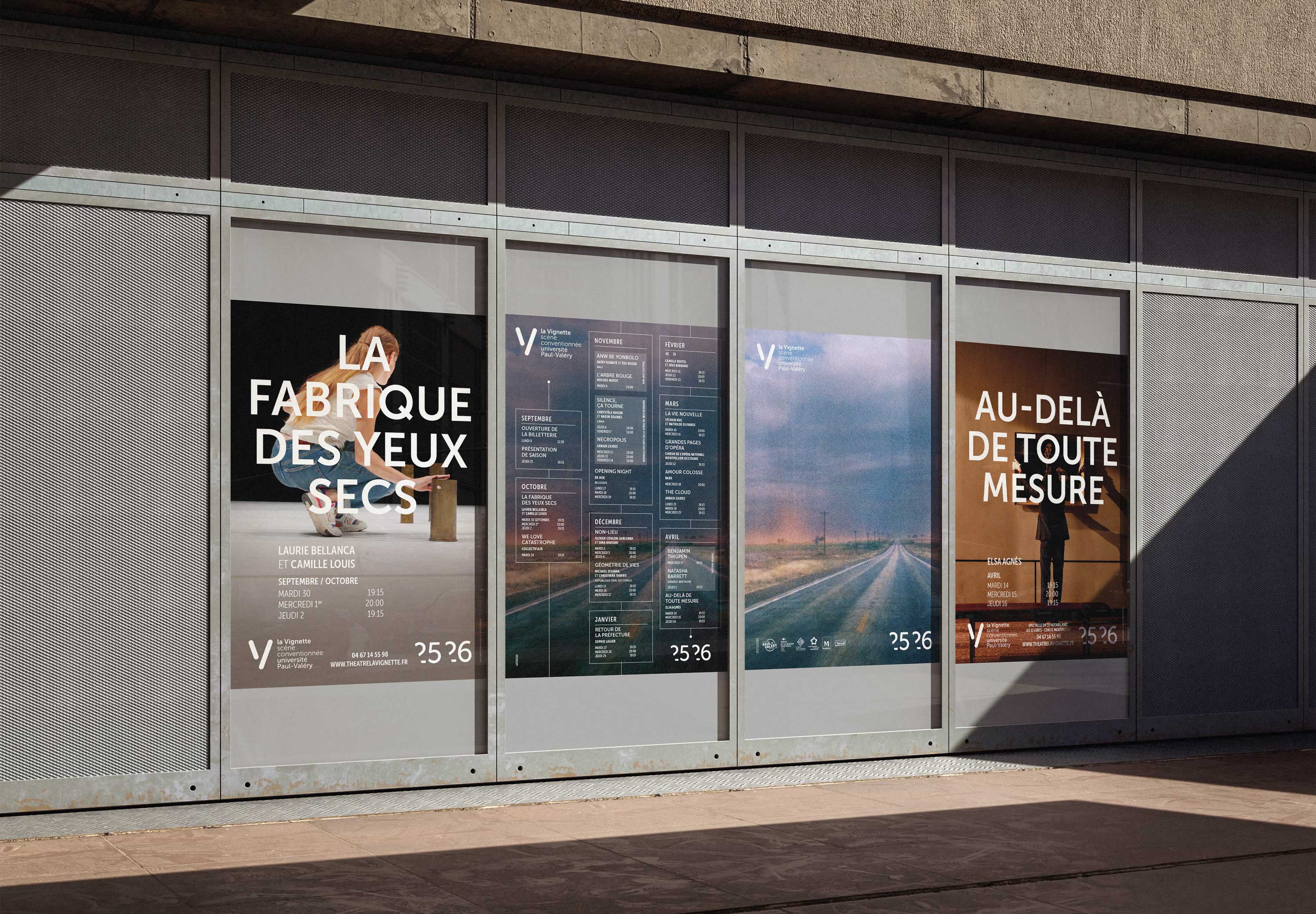 Théâtre La Vignette