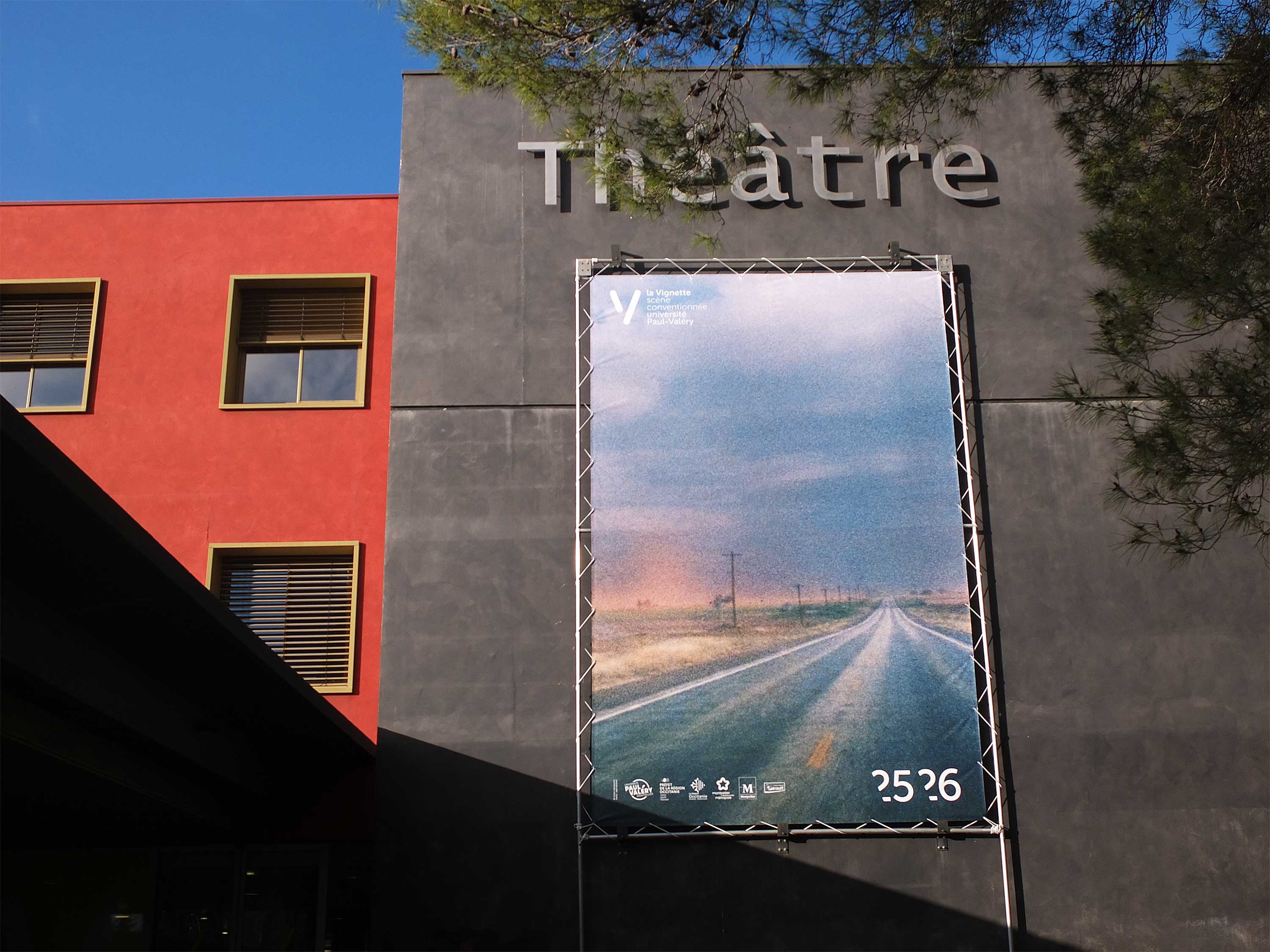 Théâtre La Vignette