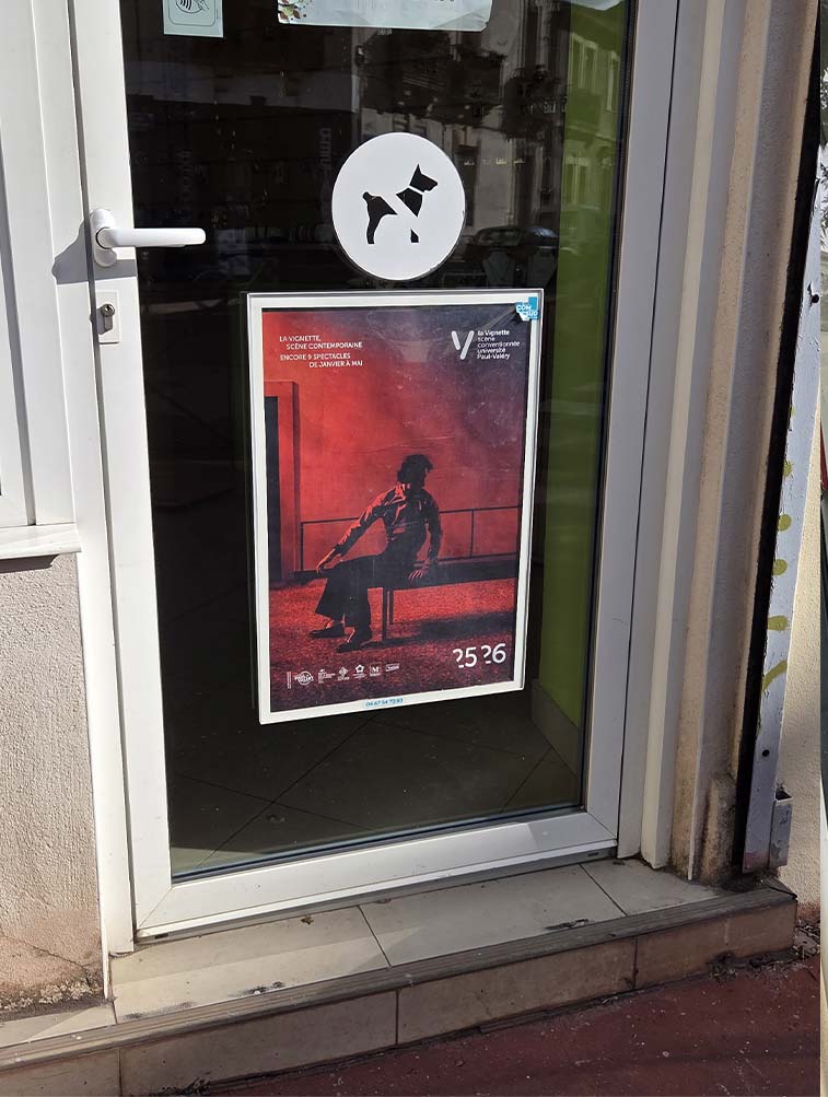 Théâtre La Vignette