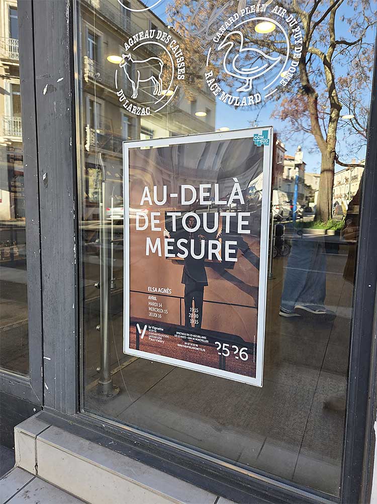 Théâtre La Vignette